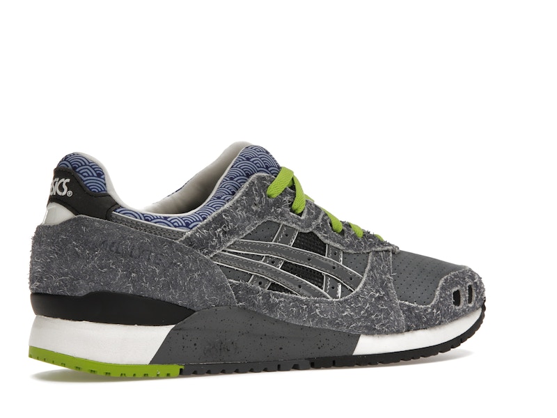 ASICS Gel-Lyte III Nice Kicks Castlerock