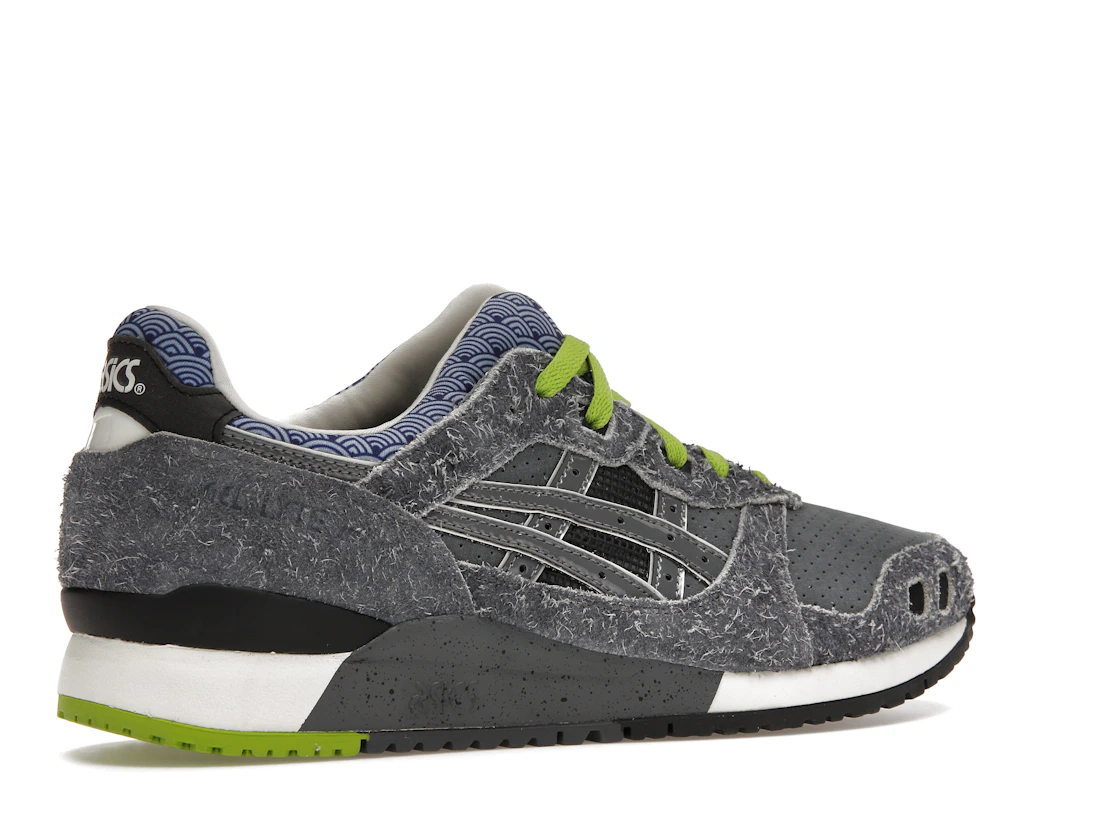 ASICS Gel-Lyte III Nice Kicks Castlerock