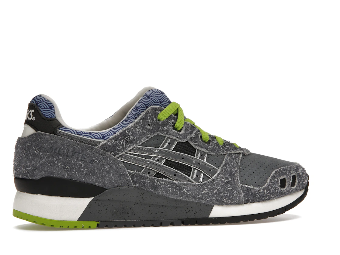 ASICS Gel-Lyte III Nice Kicks Castlerock