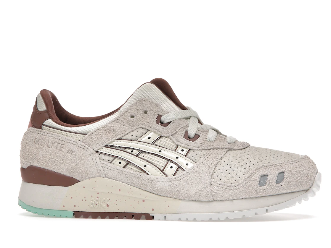 ASICS Gel-Lyte III Nice Kicks Spumoni
