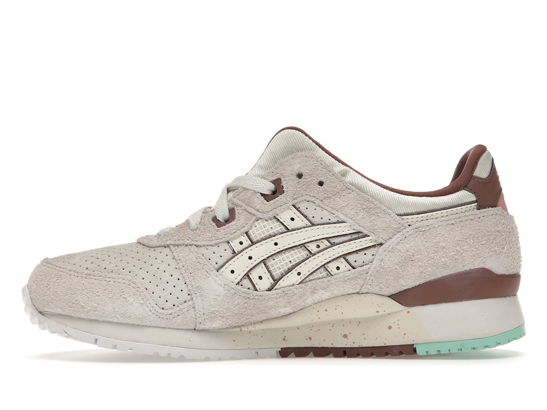 ASICS Gel-Lyte III Nice Kicks Spumoni
