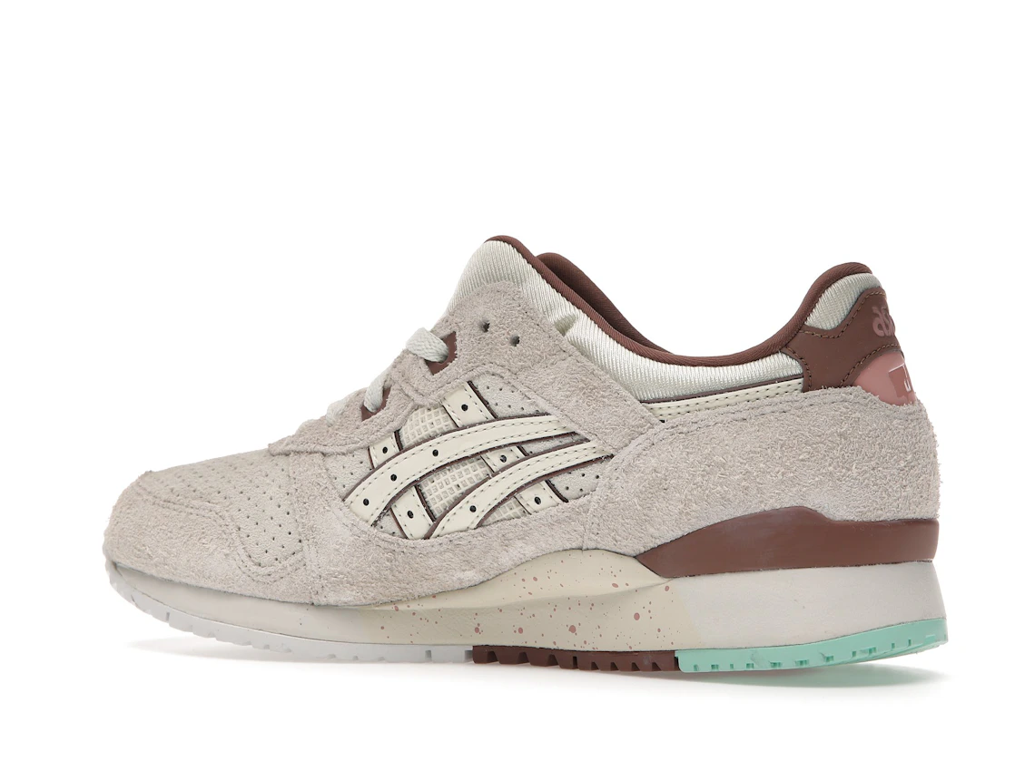 ASICS Gel-Lyte III Nice Kicks Spumoni