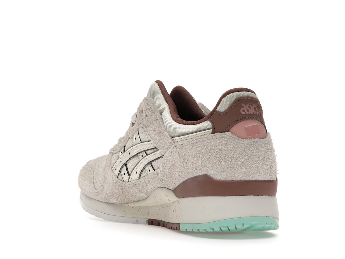 ASICS Gel-Lyte III Nice Kicks Spumoni