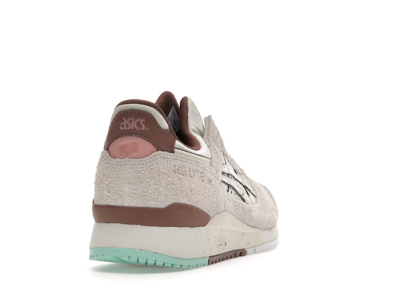 ASICS Gel-Lyte III Nice Kicks Spumoni