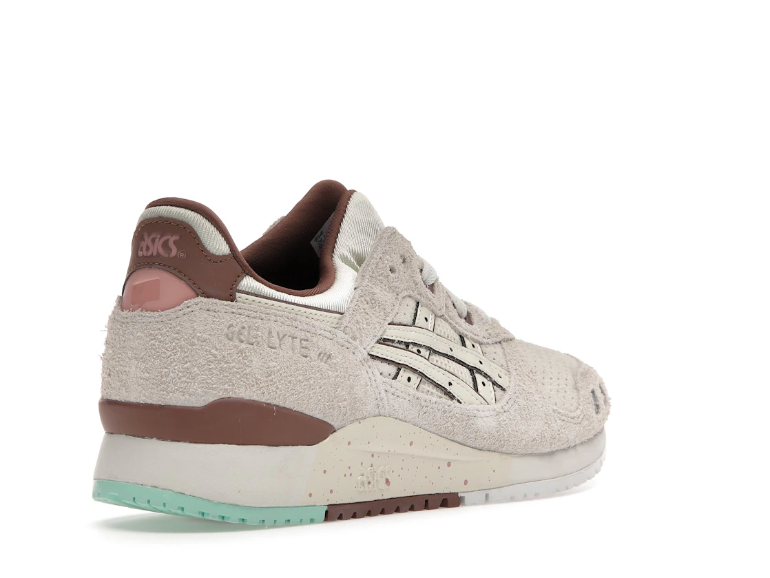 ASICS Gel-Lyte III Nice Kicks Spumoni