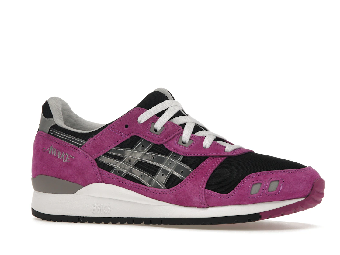 ASICS Gel-Lyte III OG Awake NY Black Pink