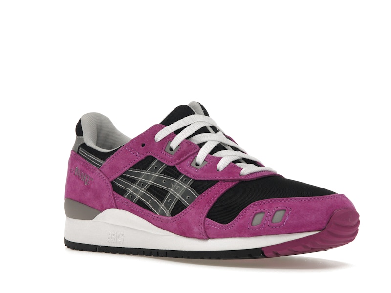 ASICS Gel-Lyte III OG Awake NY Black Pink
