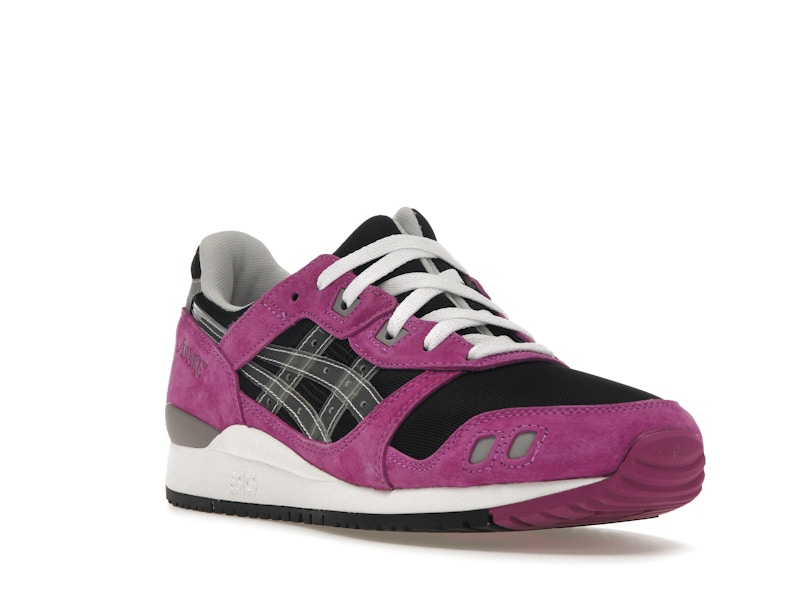 ASICS Gel-Lyte III OG Awake NY Black Pink