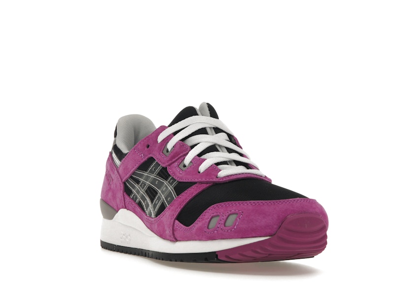 ASICS Gel-Lyte III OG Awake NY Black Pink