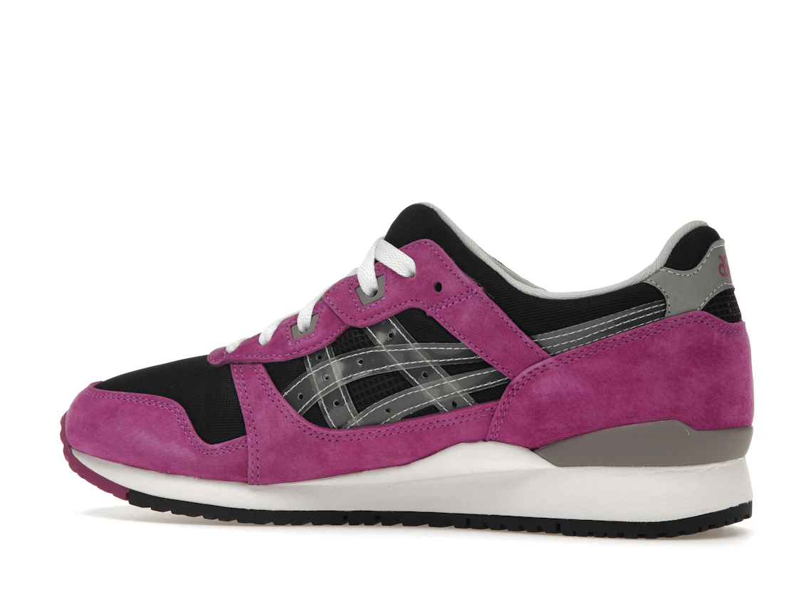 ASICS Gel-Lyte III OG Awake NY Black Pink