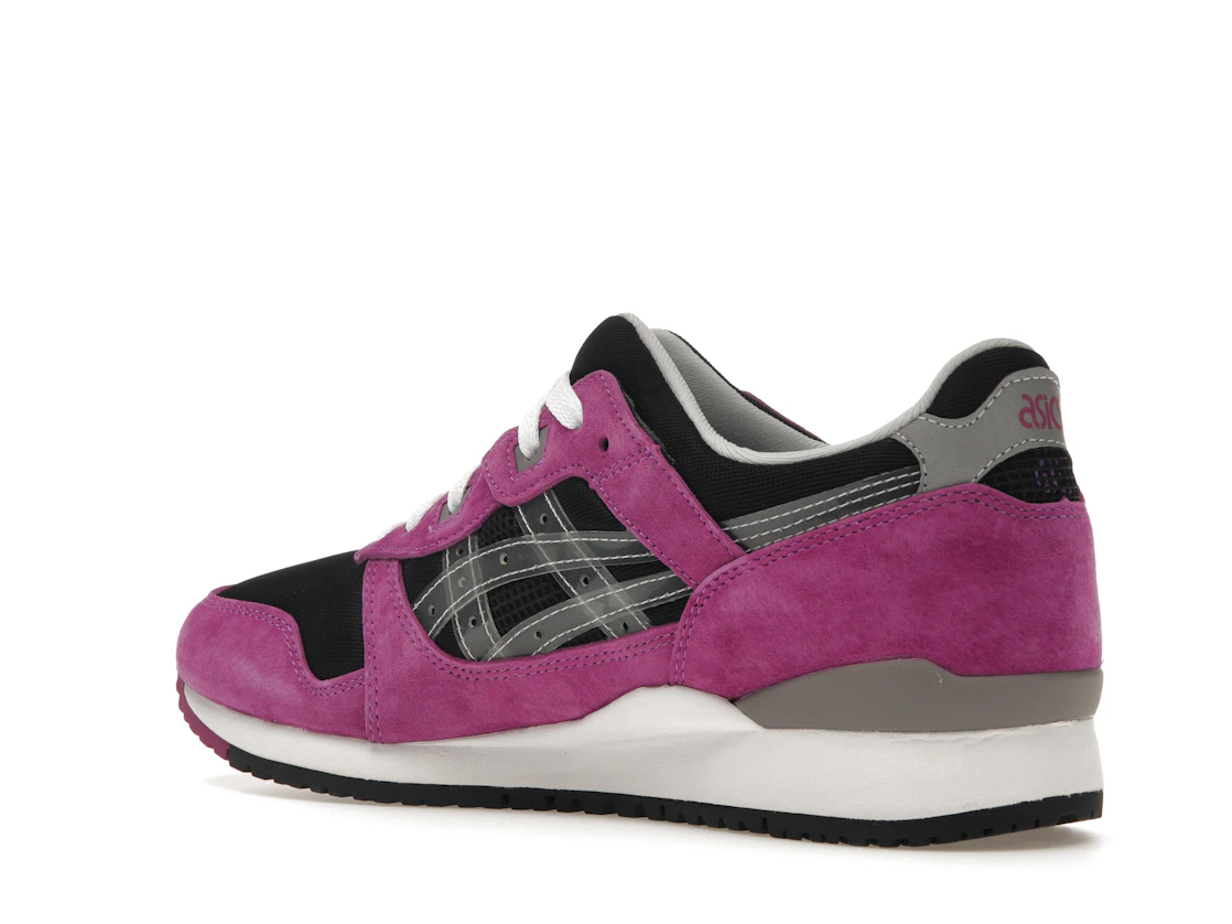 ASICS Gel-Lyte III OG Awake NY Black Pink