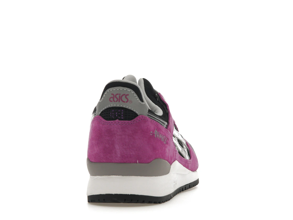 ASICS Gel-Lyte III OG Awake NY Black Pink