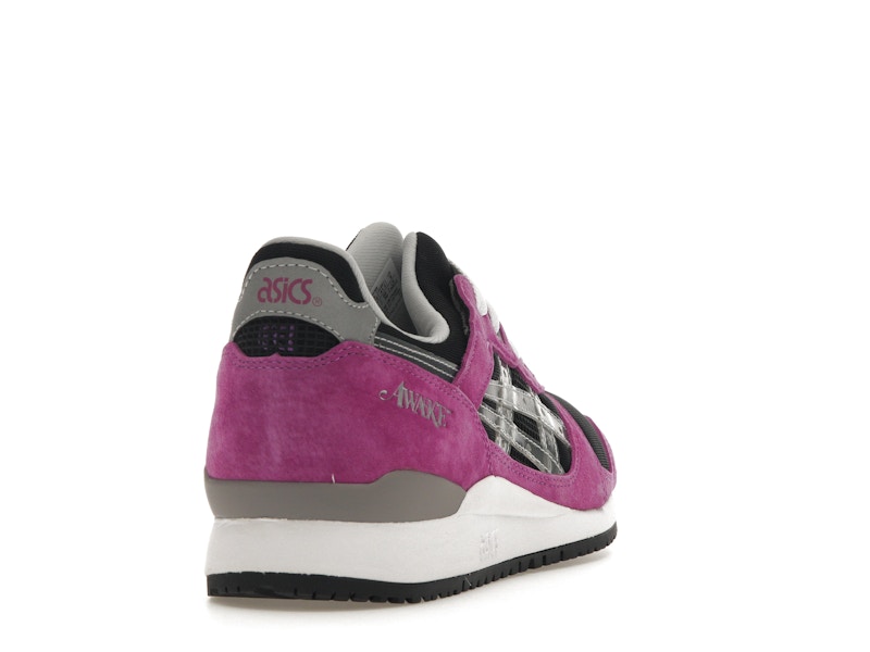ASICS Gel-Lyte III OG Awake NY Black Pink