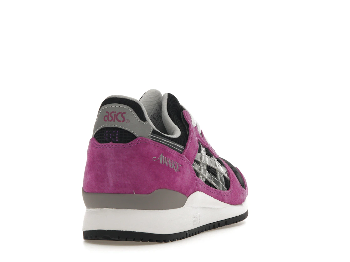 ASICS Gel-Lyte III OG Awake NY Black Pink