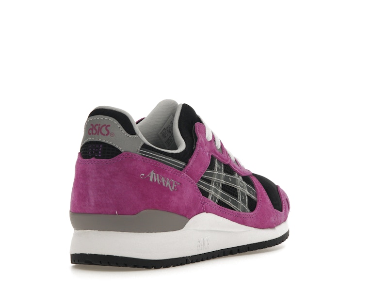 ASICS Gel-Lyte III OG Awake NY Black Pink