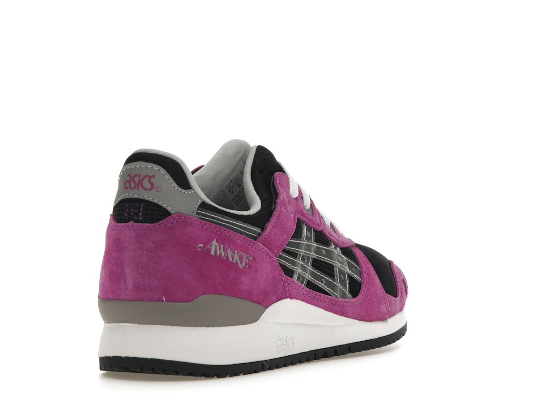 ASICS Gel-Lyte III OG Awake NY Black Pink