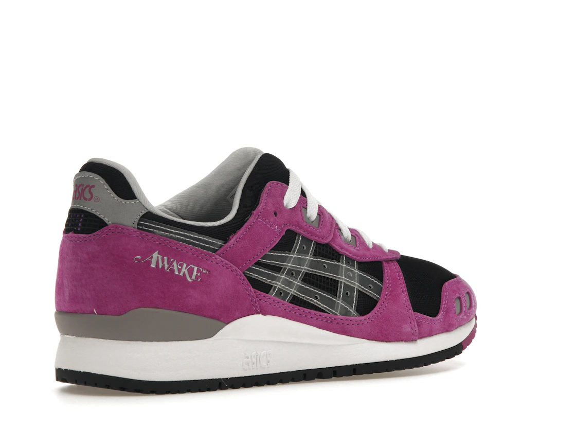 ASICS Gel-Lyte III OG Awake NY Black Pink