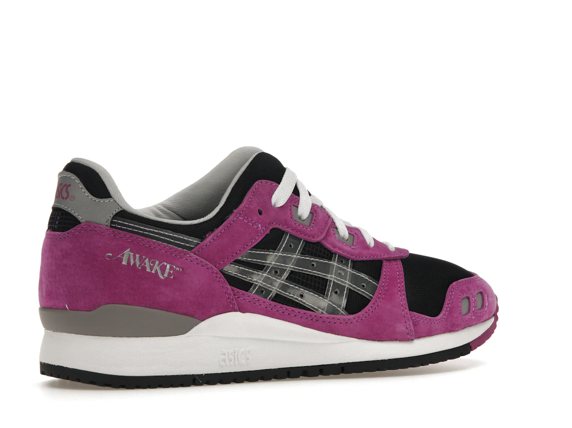 ASICS Gel-Lyte III OG Awake NY Black Pink
