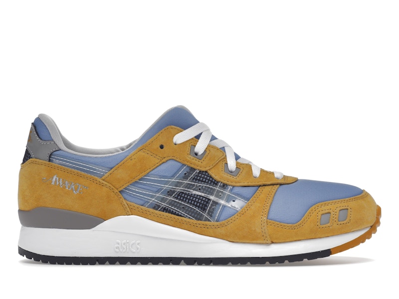 Asics gel lyte online iii stockx