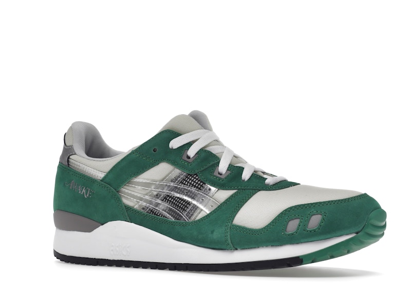 ASICS Gel-Lyte III OG Awake NY Green Tambourine