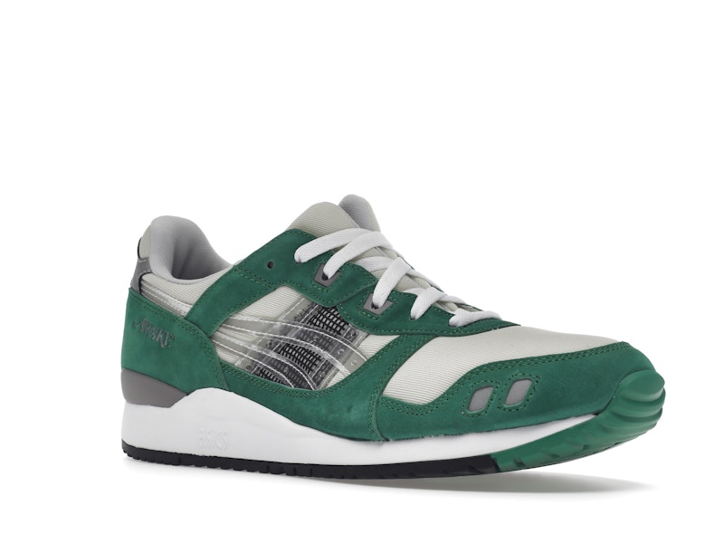ASICS Gel-Lyte III OG Awake NY Green Tambourine