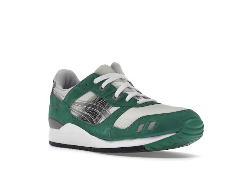ASICS Gel-Lyte III OG Awake NY Green Tambourine