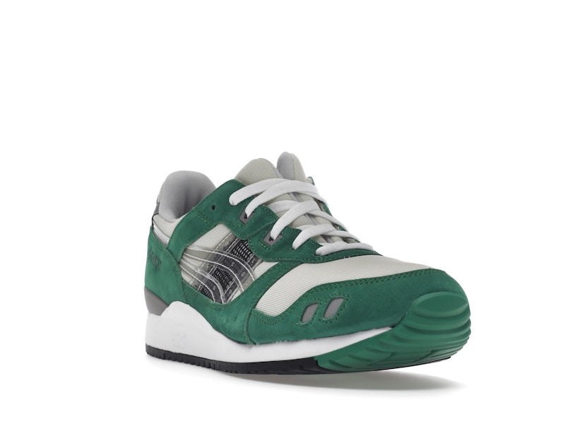 ASICS Gel-Lyte III OG Awake NY Green Tambourine