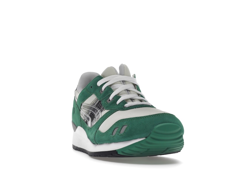 ASICS Gel-Lyte III OG Awake NY Green Tambourine