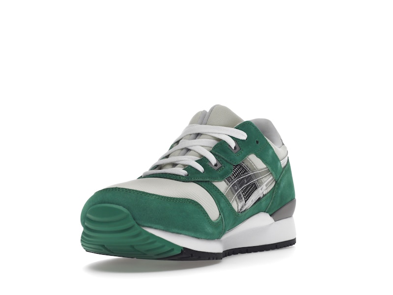 ASICS Gel-Lyte III OG Awake NY Green Tambourine