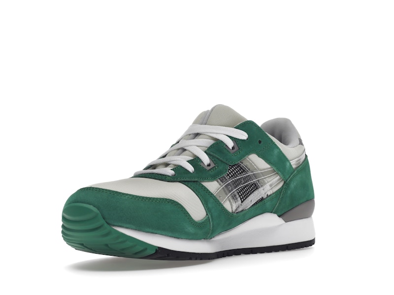 ASICS Gel-Lyte III OG Awake NY Green Tambourine