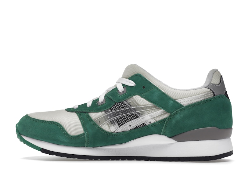 ASICS Gel-Lyte III OG Awake NY Green Tambourine
