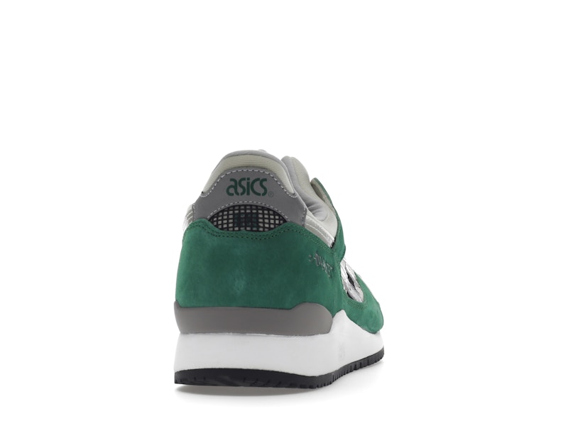 ASICS Gel-Lyte III OG Awake NY Green Tambourine