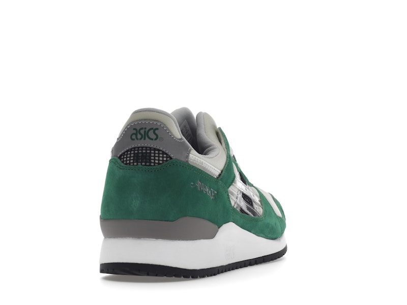 ASICS Gel-Lyte III OG Awake NY Green Tambourine