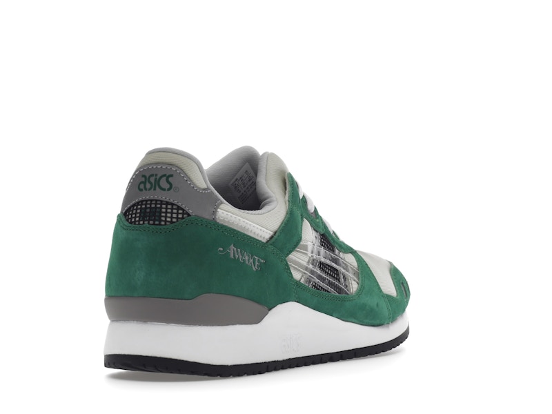 ASICS Gel-Lyte III OG Awake NY Green Tambourine
