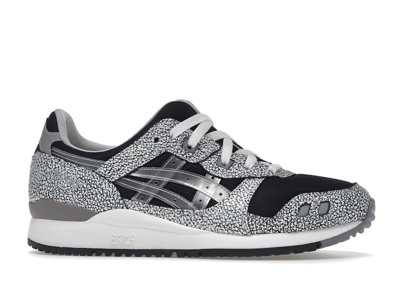 ASICS Gel-Lyte III OG Awake NY Grey Black