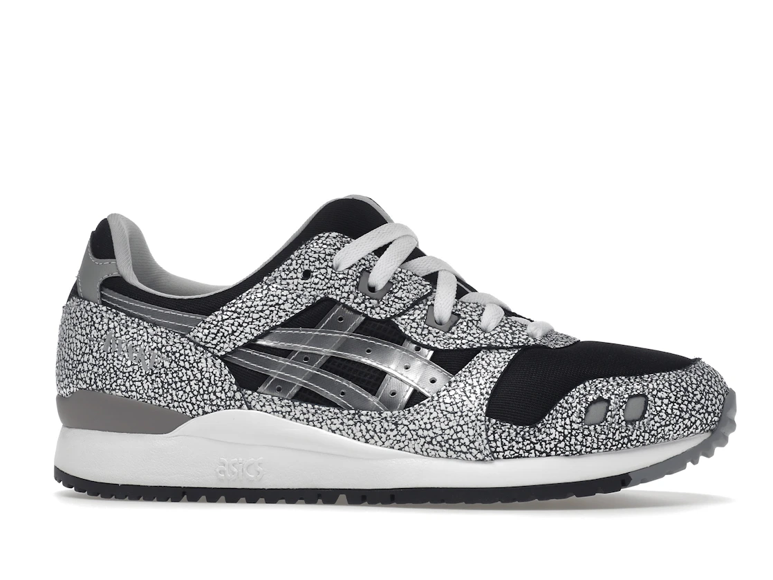 ASICS Gel-Lyte III OG Awake NY Grey Black