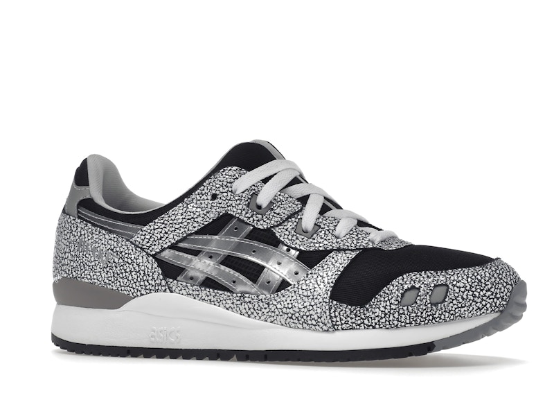 ASICS Gel-Lyte III OG Awake NY Grey Black