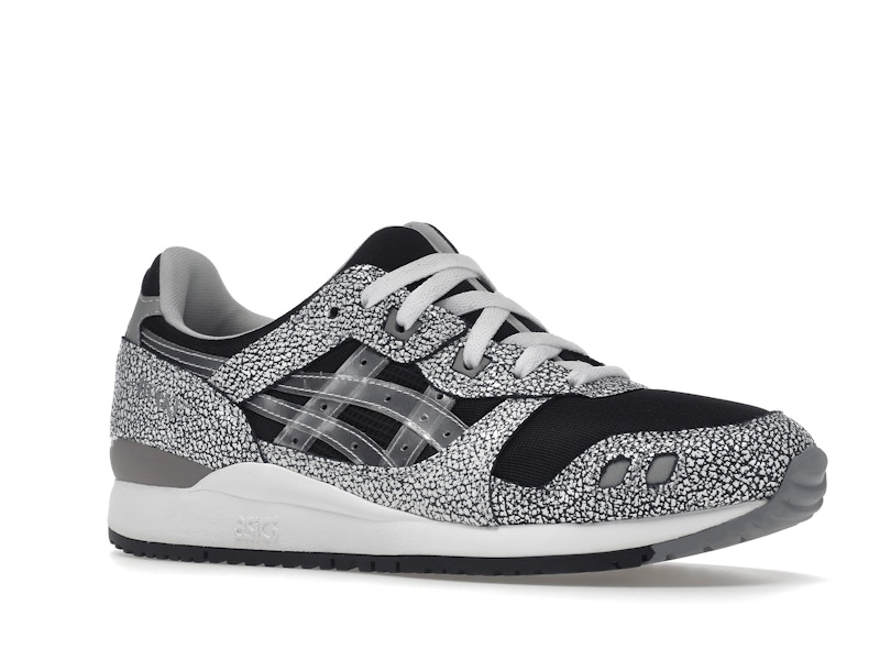 ASICS Gel-Lyte III OG Awake NY Grey Black
