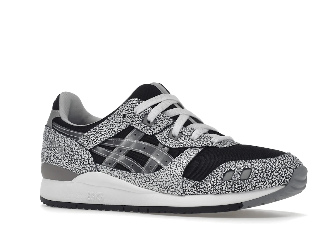 ASICS Gel-Lyte III OG Awake NY Grey Black