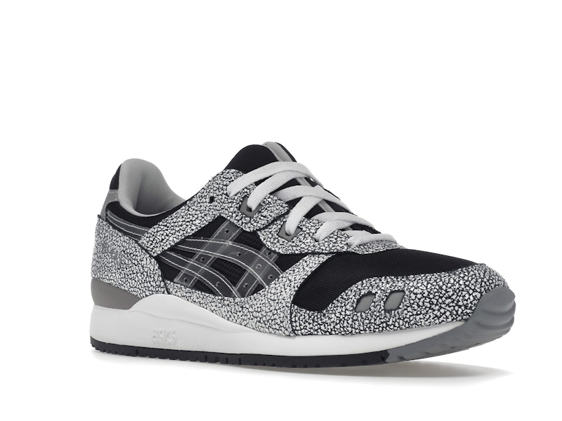 ASICS Gel-Lyte III OG Awake NY Grey Black