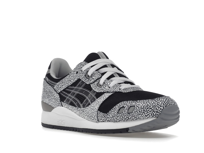 ASICS Gel-Lyte III OG Awake NY Grey Black