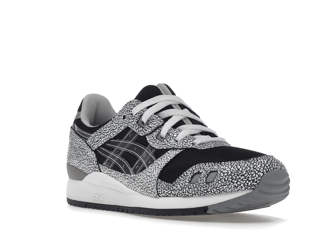 ASICS Gel-Lyte III OG Awake NY Grey Black