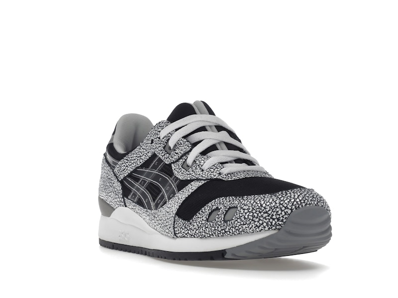 ASICS Gel-Lyte III OG Awake NY Grey Black