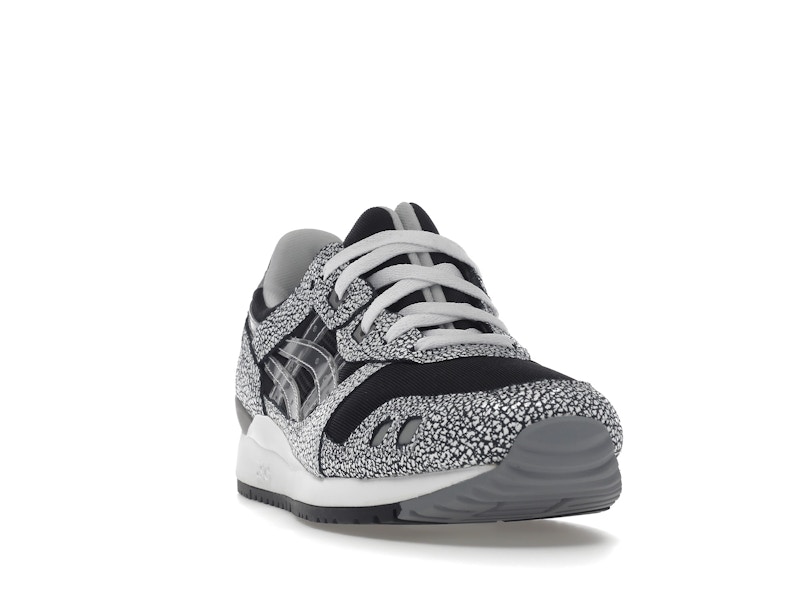 ASICS Gel-Lyte III OG Awake NY Grey Black