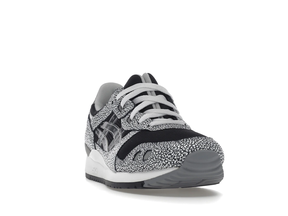 ASICS Gel-Lyte III OG Awake NY Grey Black