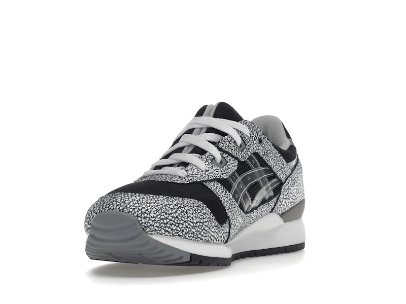 ASICS Gel-Lyte III OG Awake NY Grey Black
