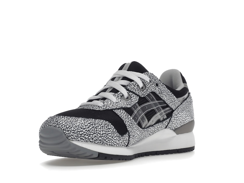 ASICS Gel-Lyte III OG Awake NY Grey Black