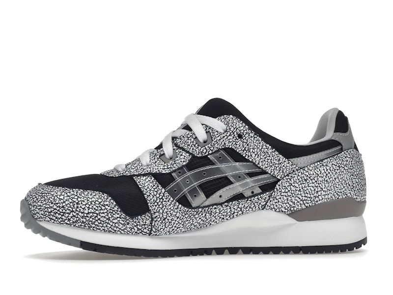 ASICS Gel-Lyte III OG Awake NY Grey Black