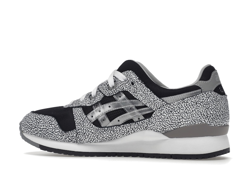 ASICS Gel-Lyte III OG Awake NY Grey Black