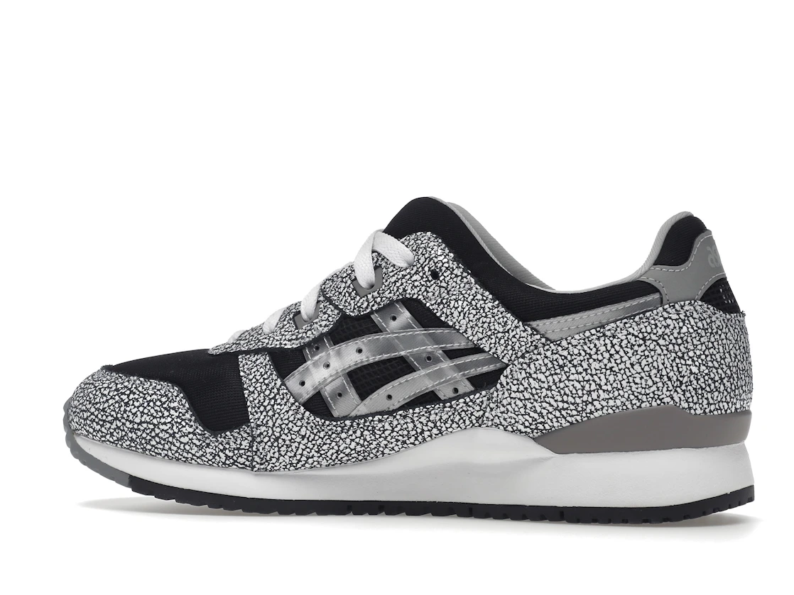 ASICS Gel-Lyte III OG Awake NY Grey Black
